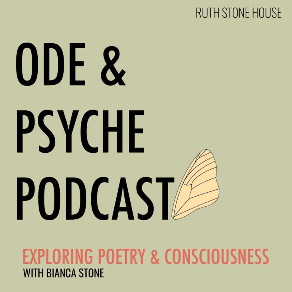 Ode and psyche podcast logo square